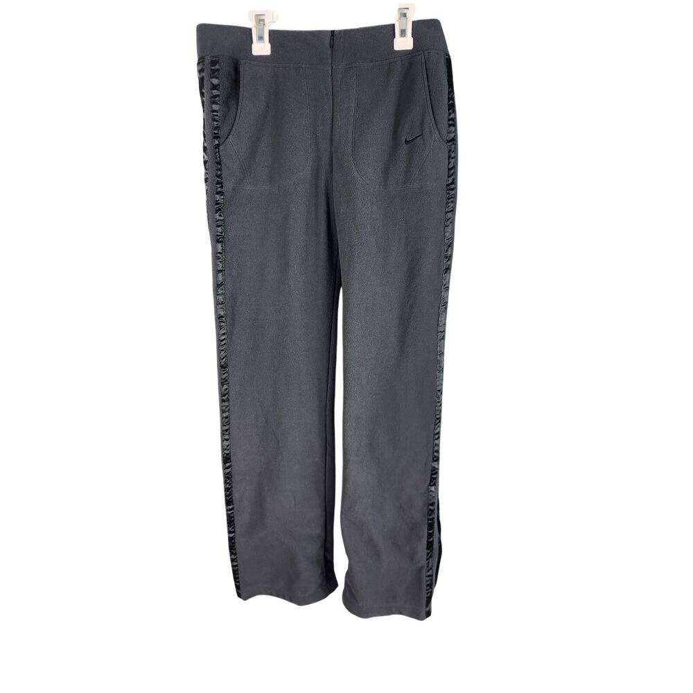 Vintage Y2K Nike Fleece pants women's medium